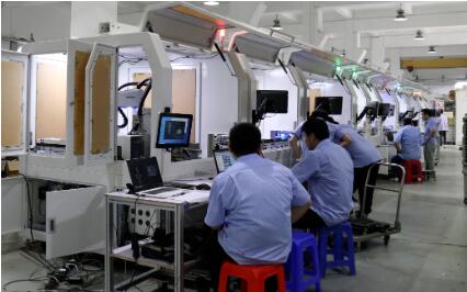 持續(xù)賦能無人駕駛，國銳自動(dòng)化助力推進(jìn)國產(chǎn)毫米波雷達(dá)產(chǎn)業(yè)全面發(fā)展