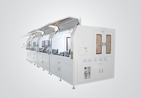 車(chē)載產(chǎn)品自動(dòng)組裝測(cè)試線