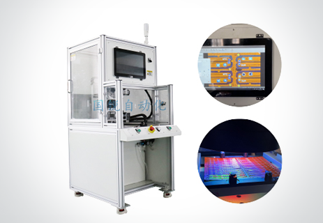 焊點(diǎn)CCD檢測機(jī)