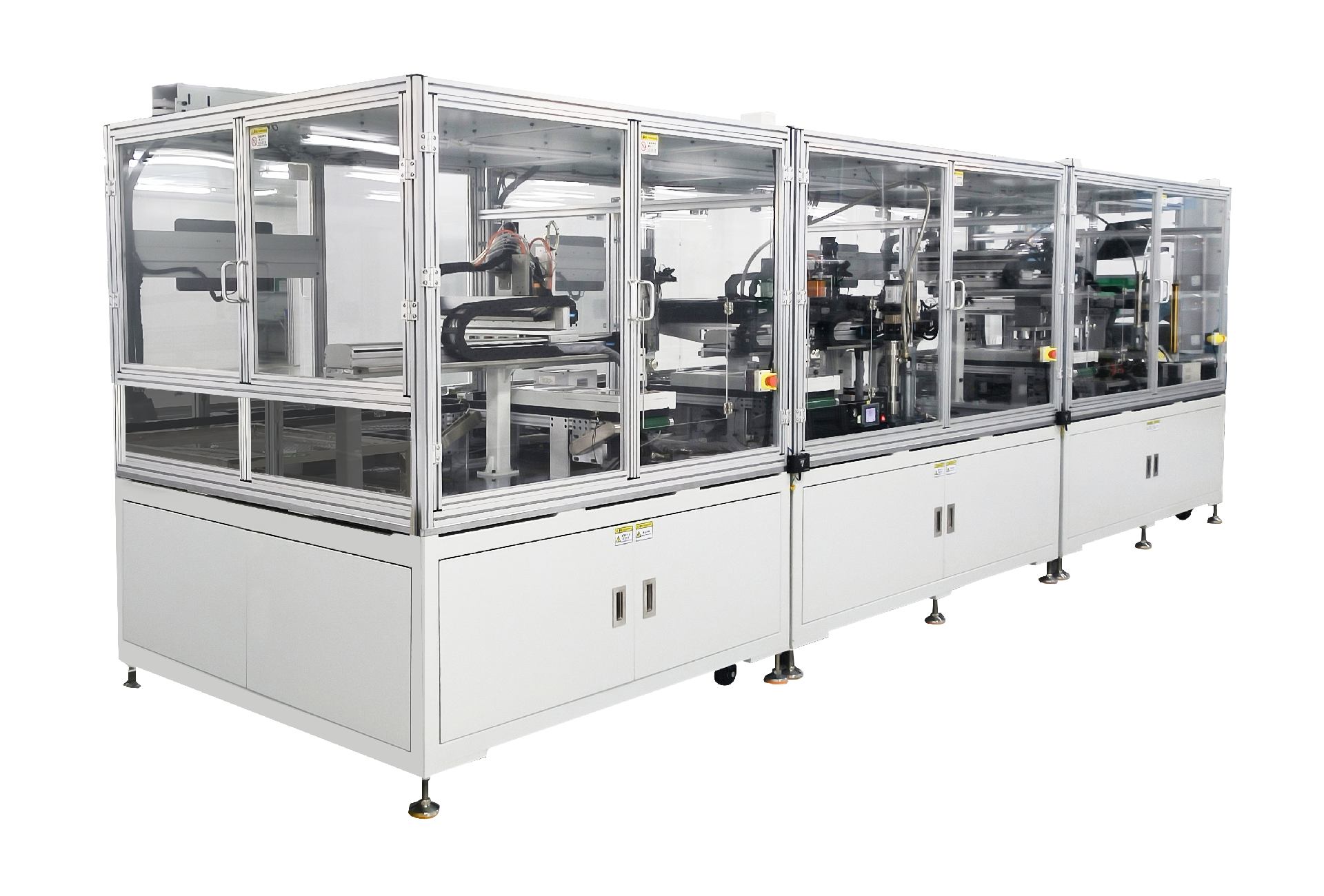 整車控制器自動(dòng)組裝線---新能源